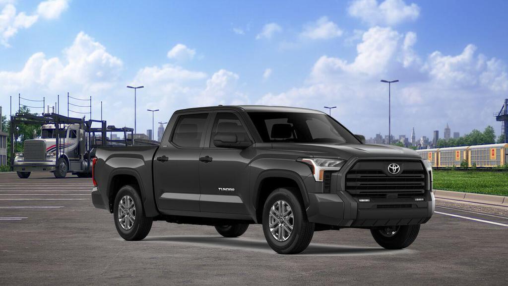 new 2026 Toyota Tundra car, priced at $54,350