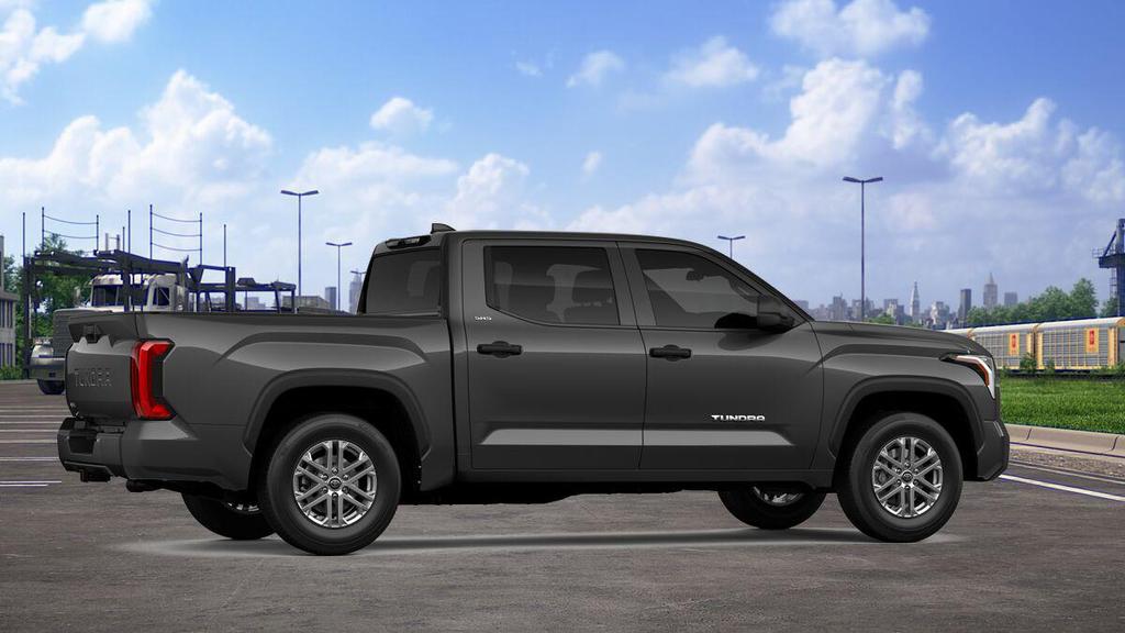 new 2026 Toyota Tundra car, priced at $54,350