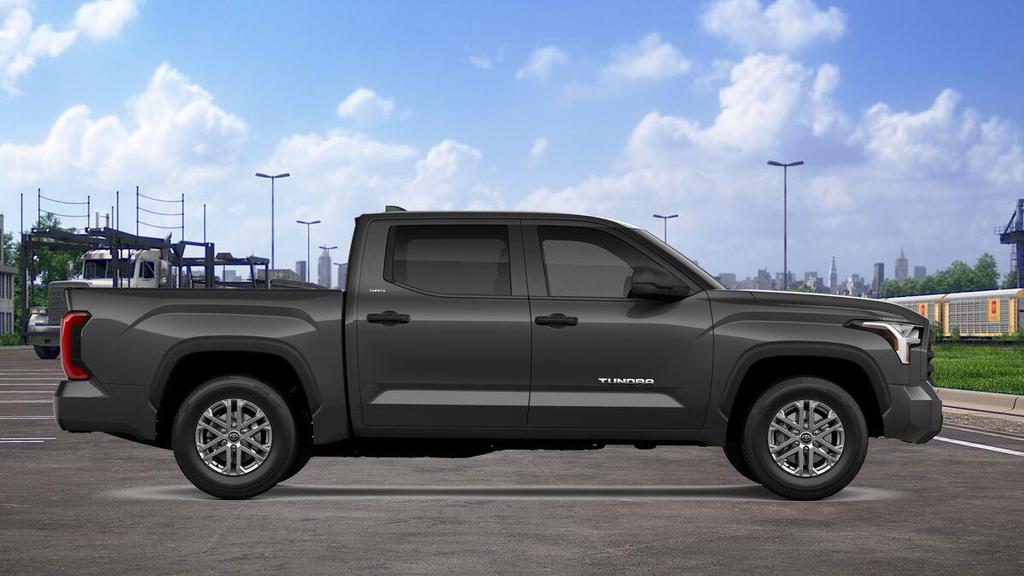 new 2026 Toyota Tundra car, priced at $54,350