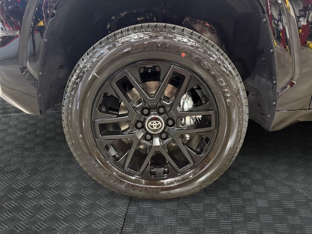 new 2026 Toyota Tundra car, priced at $47,115