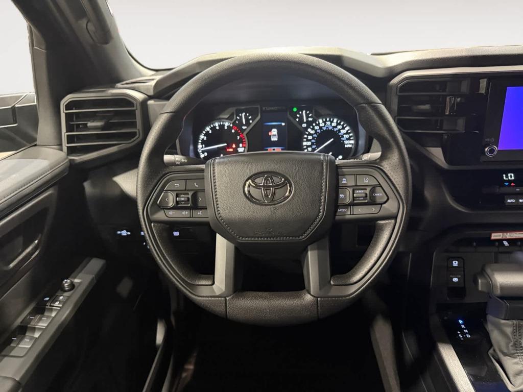 new 2026 Toyota Tundra car, priced at $47,115