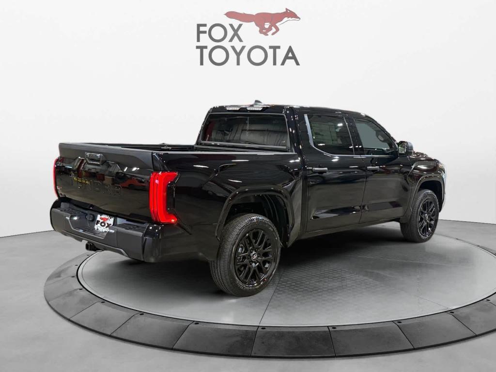 new 2026 Toyota Tundra car, priced at $47,115