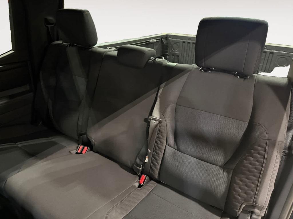new 2026 Toyota Tundra car, priced at $47,115