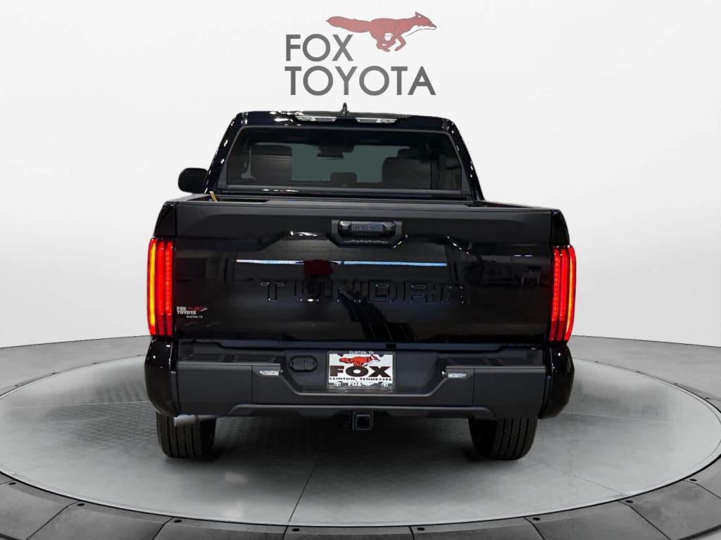 new 2026 Toyota Tundra car, priced at $47,115