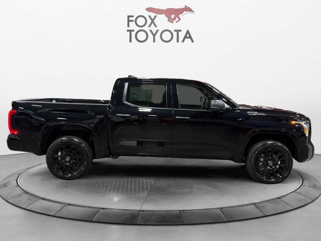 new 2026 Toyota Tundra car, priced at $47,115