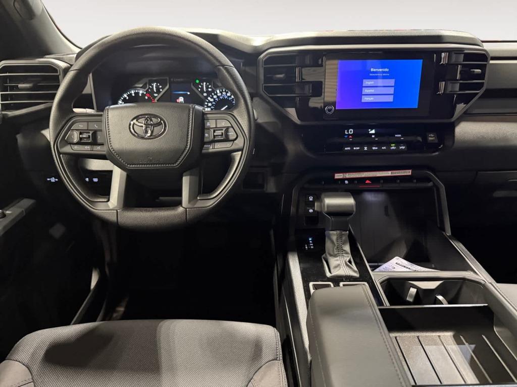 new 2026 Toyota Tundra car, priced at $47,115