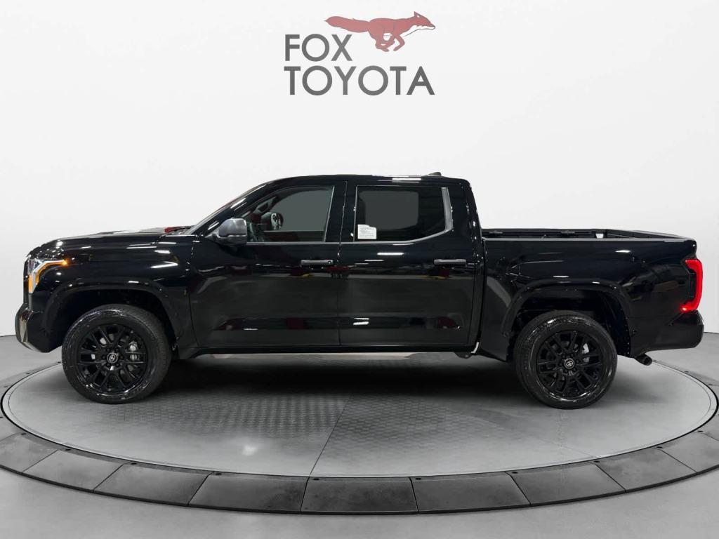 new 2026 Toyota Tundra car, priced at $47,115