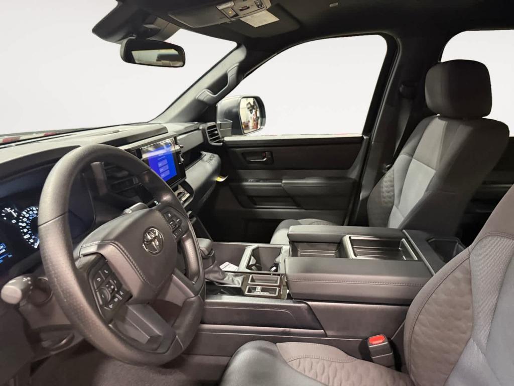 new 2026 Toyota Tundra car, priced at $47,115