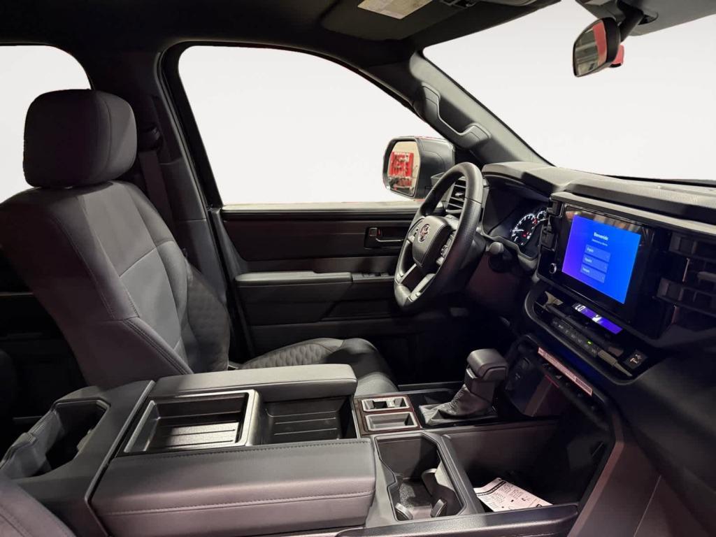 new 2026 Toyota Tundra car, priced at $47,115