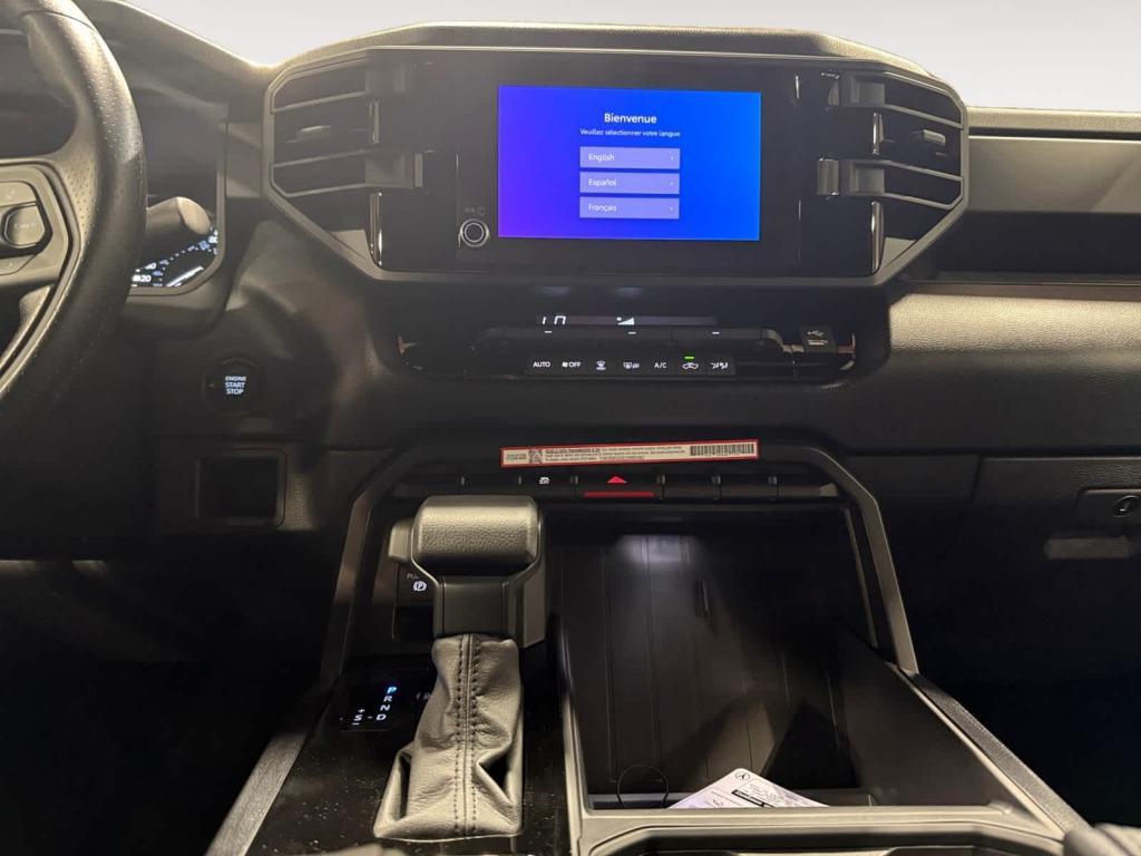 new 2026 Toyota Tundra car, priced at $47,115