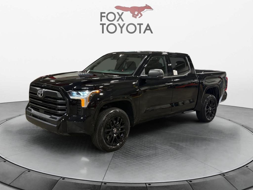 new 2026 Toyota Tundra car, priced at $47,115