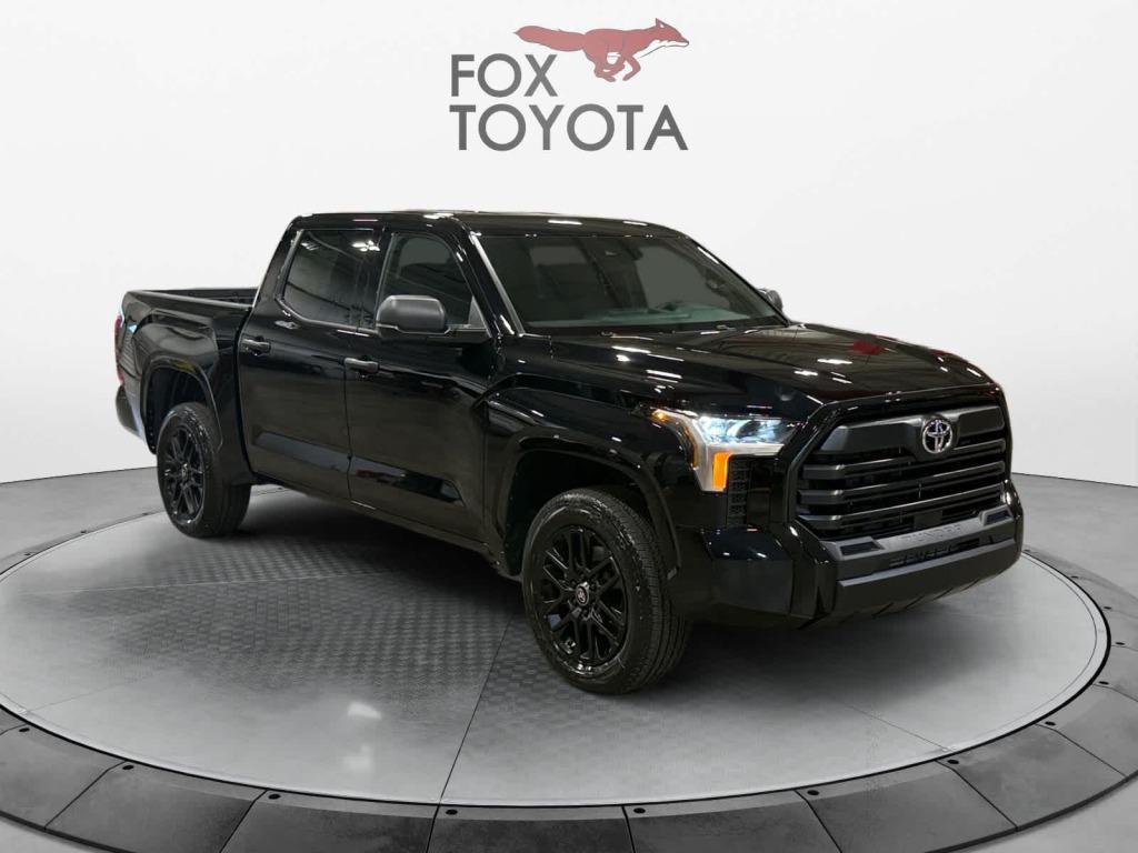 new 2026 Toyota Tundra car, priced at $47,115