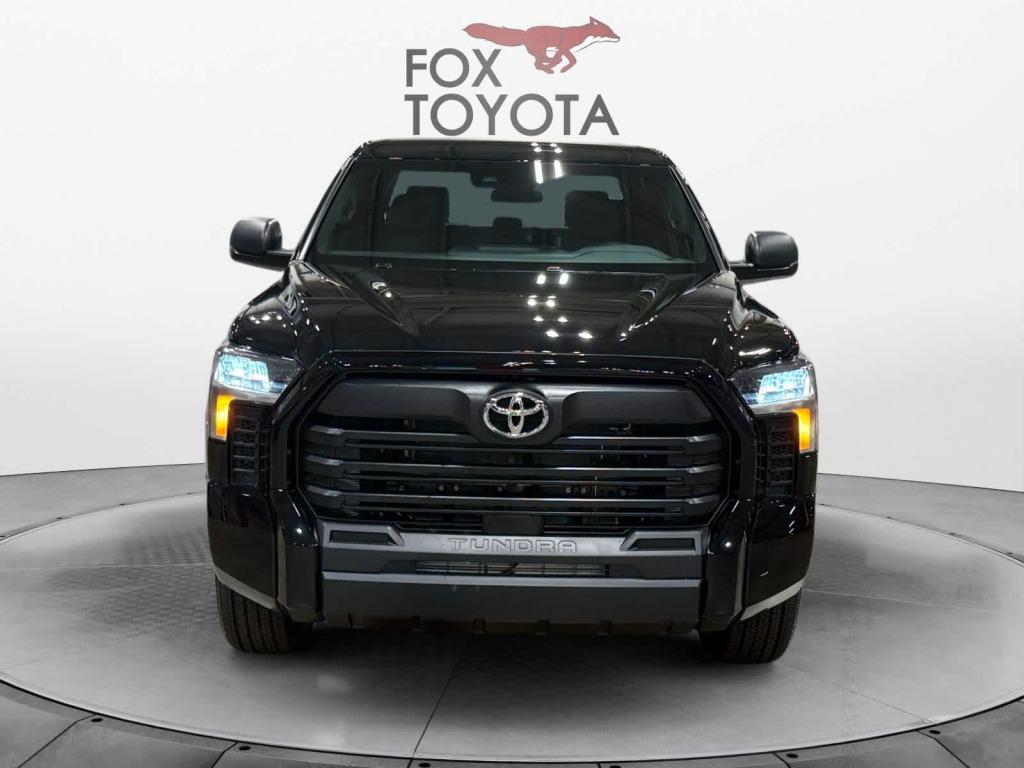 new 2026 Toyota Tundra car, priced at $47,115