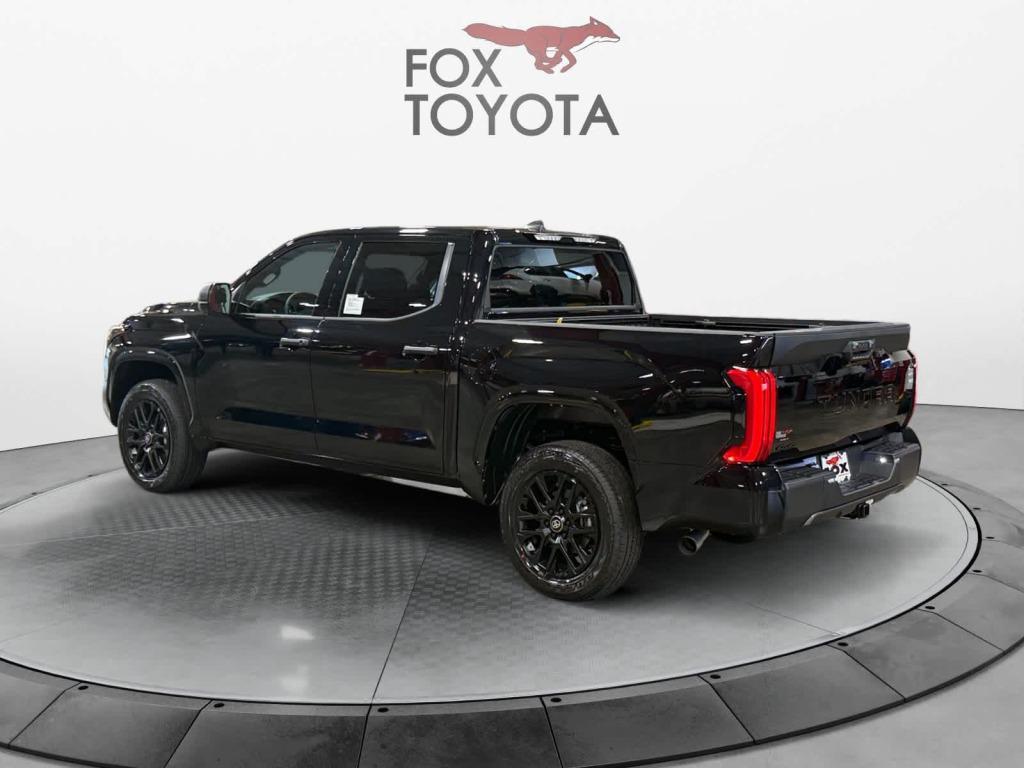 new 2026 Toyota Tundra car, priced at $47,115