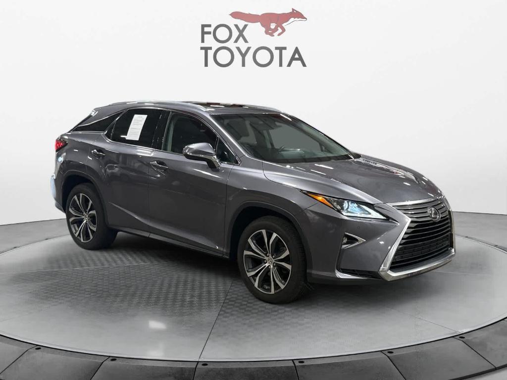 used 2016 Lexus RX 350 car, priced at $20,421