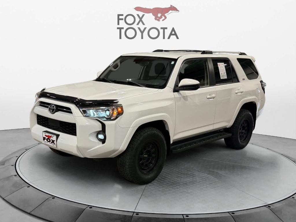 used 2022 Toyota 4Runner car, priced at $35,795