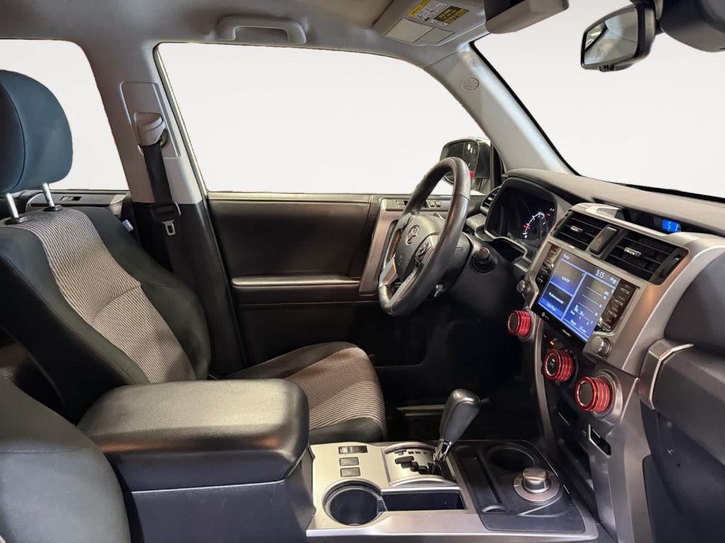 used 2022 Toyota 4Runner car, priced at $35,795