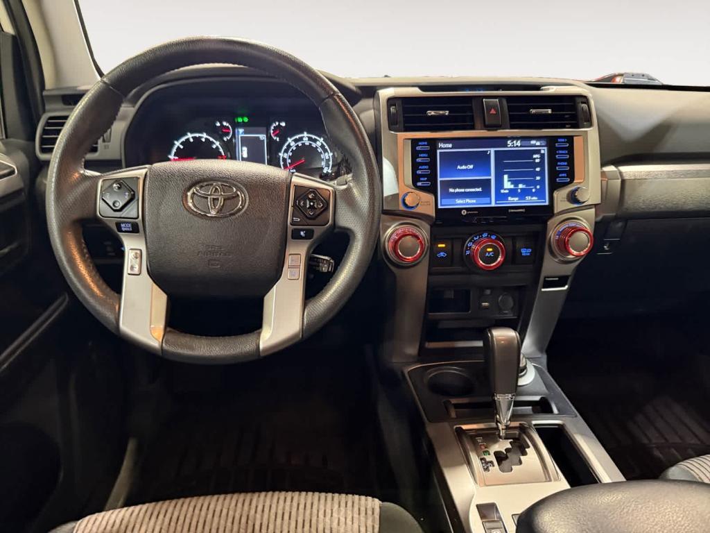 used 2022 Toyota 4Runner car, priced at $35,795