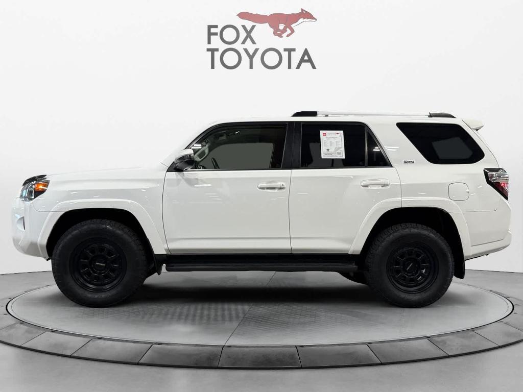 used 2022 Toyota 4Runner car, priced at $35,795