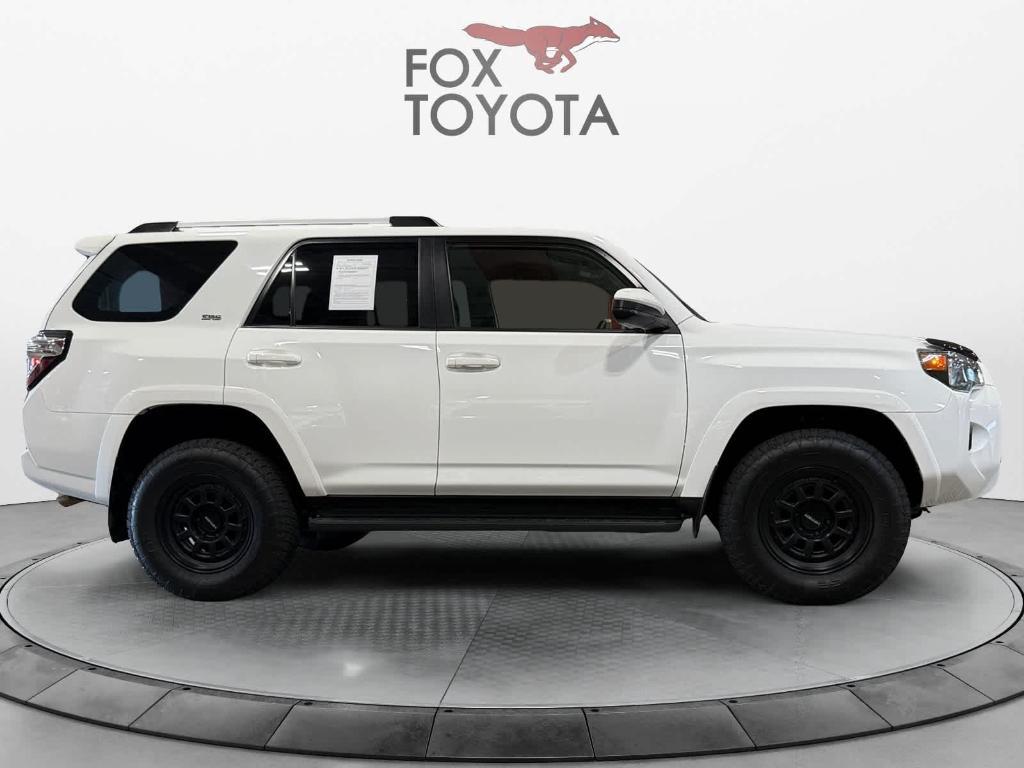 used 2022 Toyota 4Runner car, priced at $35,795