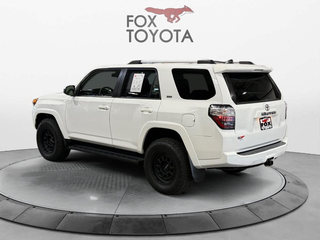 used 2022 Toyota 4Runner car, priced at $35,795