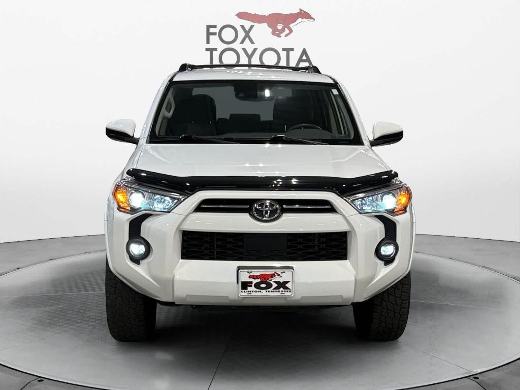 used 2022 Toyota 4Runner car, priced at $35,795