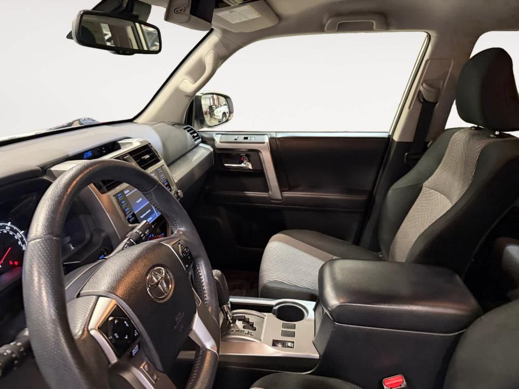 used 2022 Toyota 4Runner car, priced at $35,795