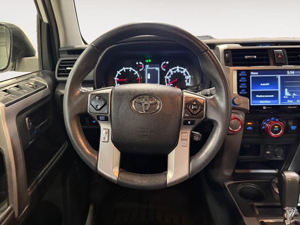 used 2022 Toyota 4Runner car, priced at $35,795