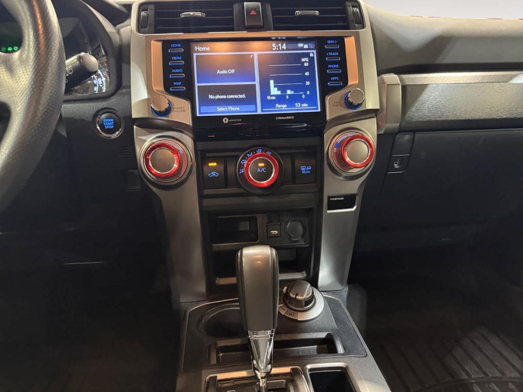 used 2022 Toyota 4Runner car, priced at $35,795