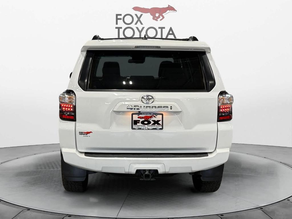 used 2022 Toyota 4Runner car, priced at $35,795