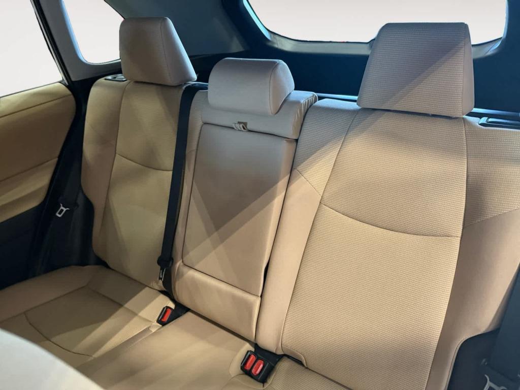 new 2025 Toyota RAV4 Hybrid car, priced at $33,702