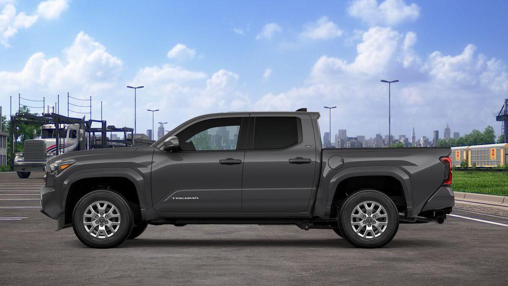 new 2025 Toyota Tacoma car, priced at $40,664