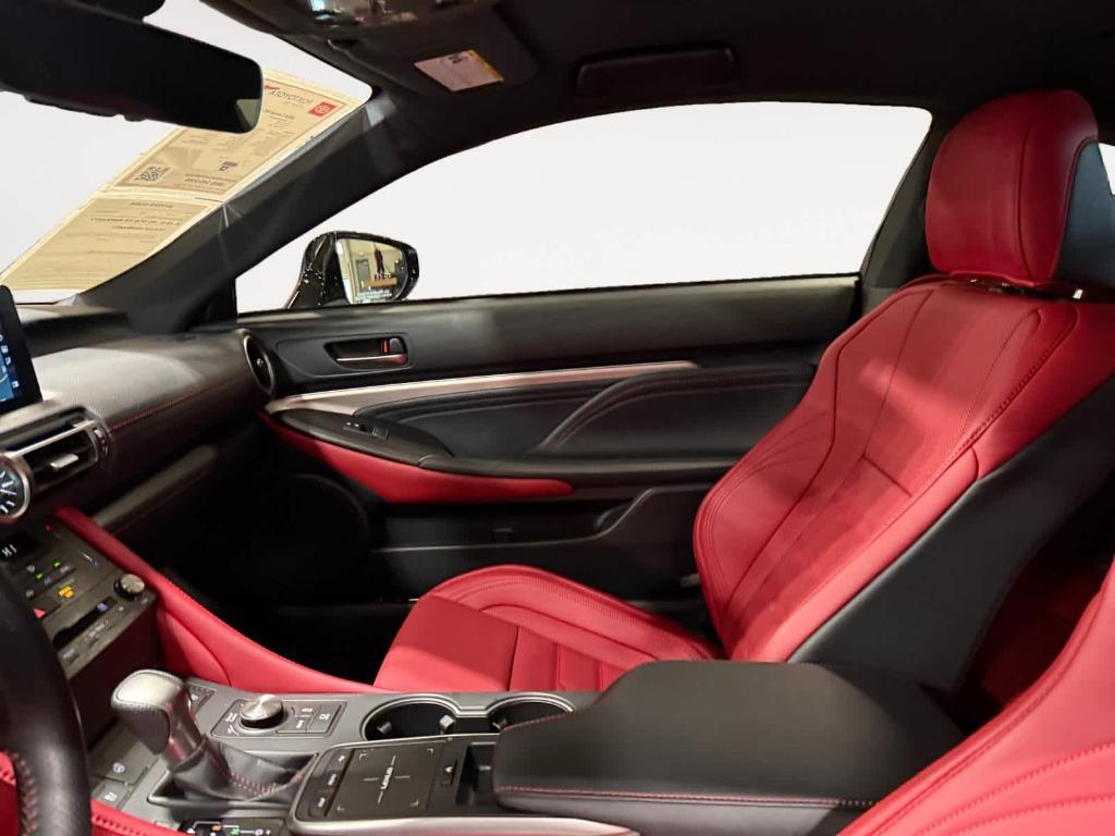 used 2024 Lexus RC 300 car, priced at $45,821