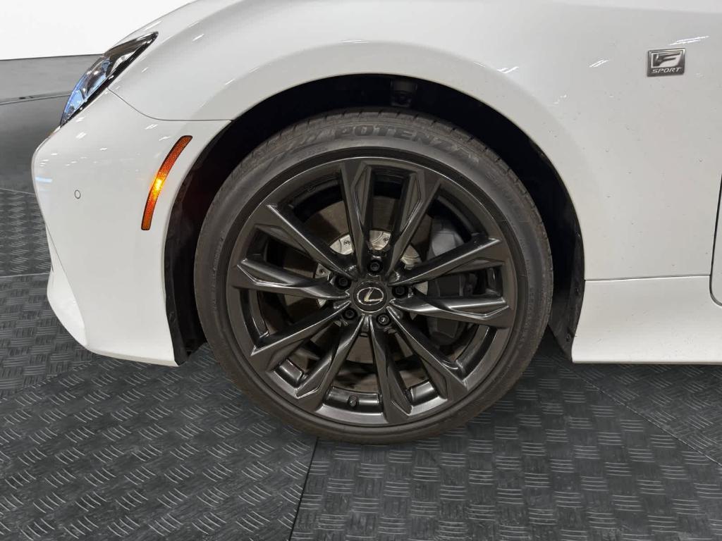 used 2024 Lexus RC 300 car, priced at $45,821
