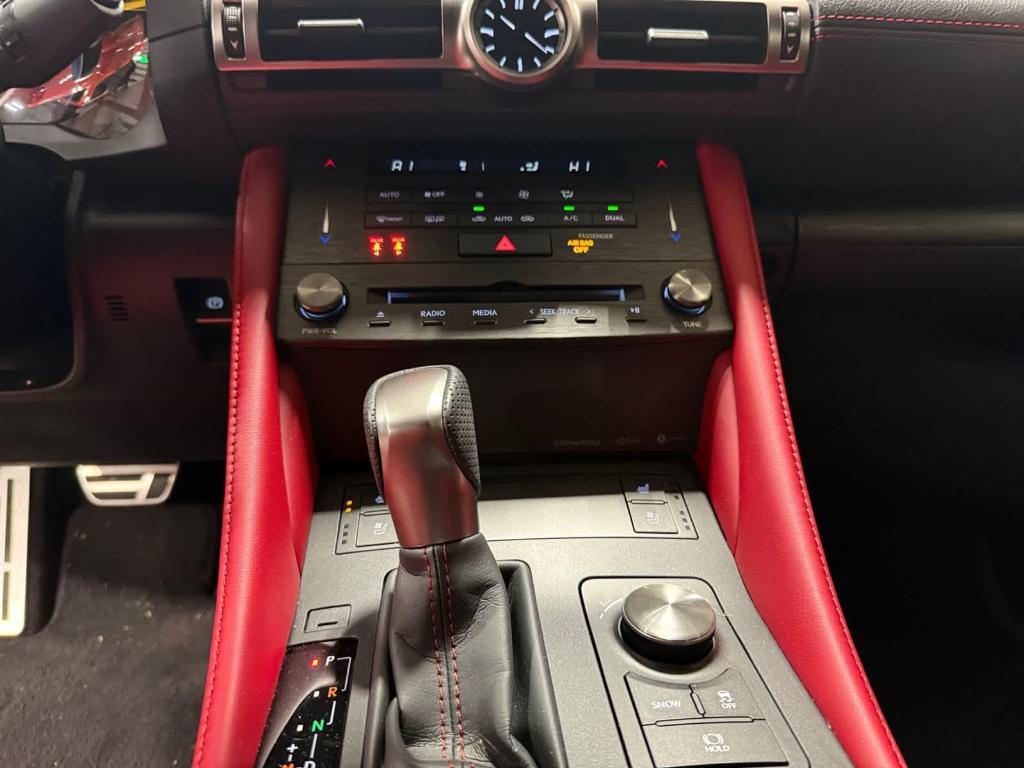 used 2024 Lexus RC 300 car, priced at $45,821