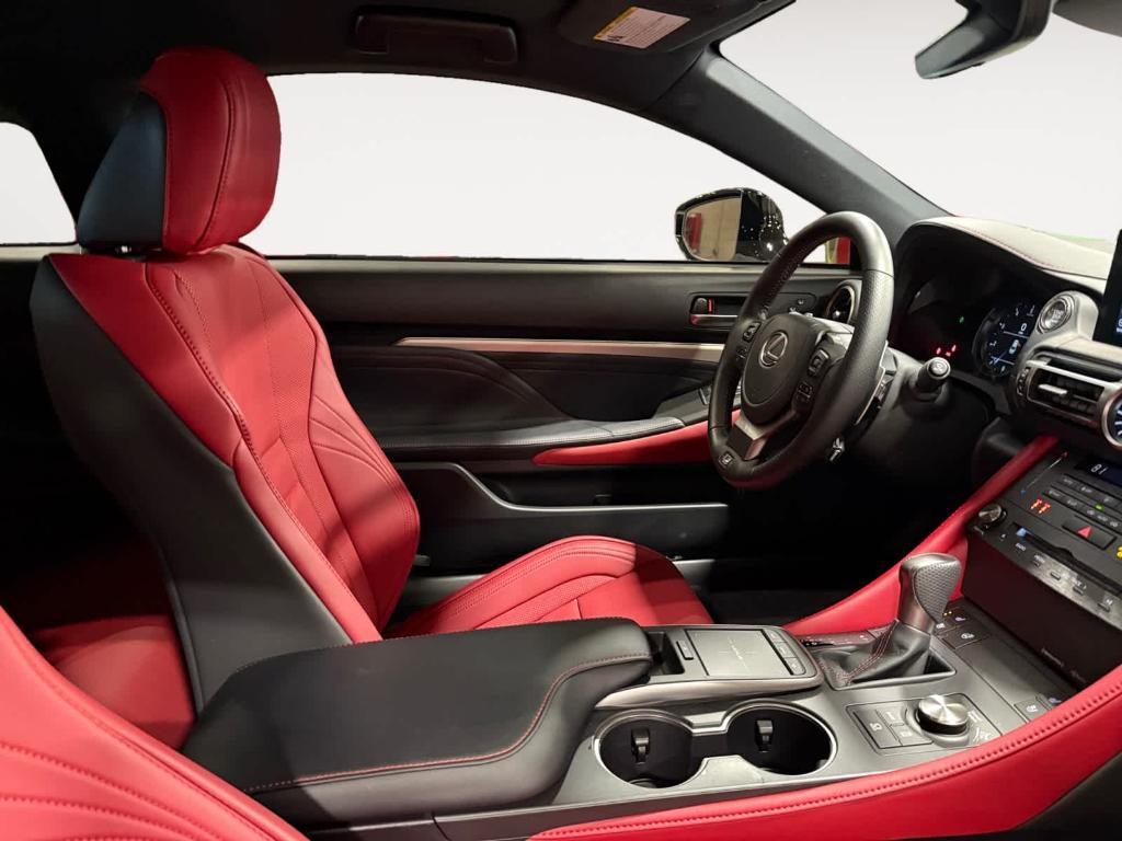 used 2024 Lexus RC 300 car, priced at $45,821
