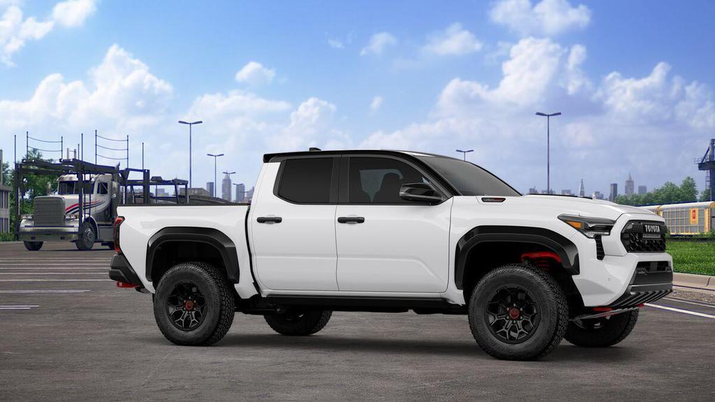 new 2025 Toyota Tacoma car, priced at $67,080