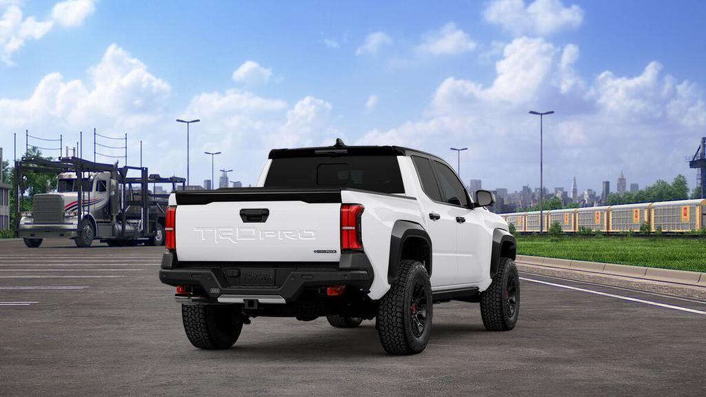 new 2025 Toyota Tacoma car, priced at $67,080