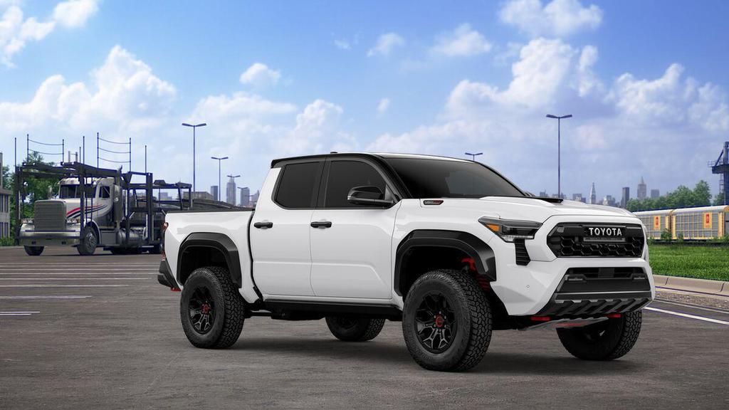 new 2025 Toyota Tacoma car, priced at $67,080