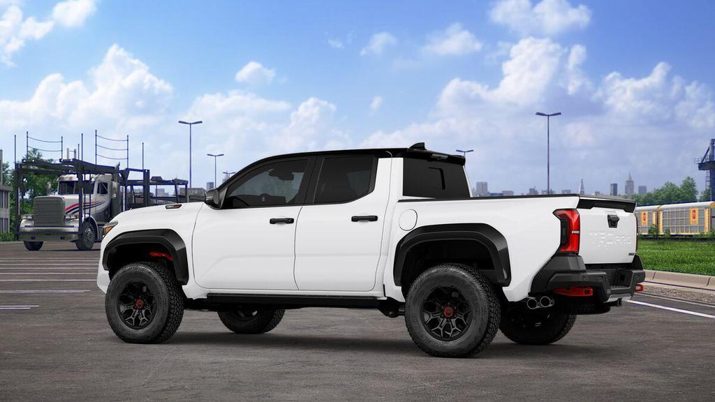 new 2025 Toyota Tacoma car, priced at $67,080