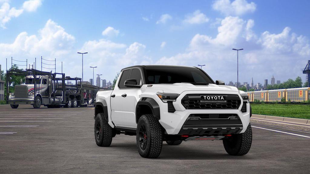 new 2025 Toyota Tacoma car, priced at $67,080