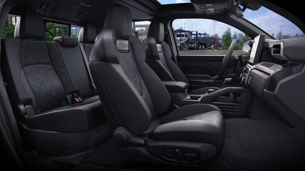 new 2025 Toyota Tacoma car, priced at $67,080