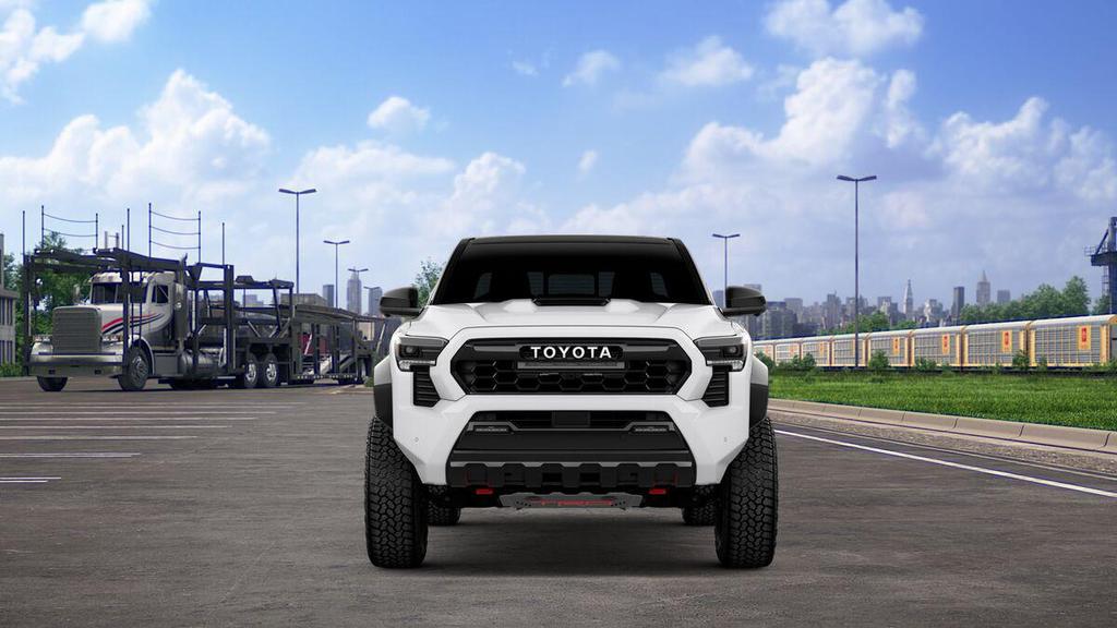 new 2025 Toyota Tacoma car, priced at $67,080