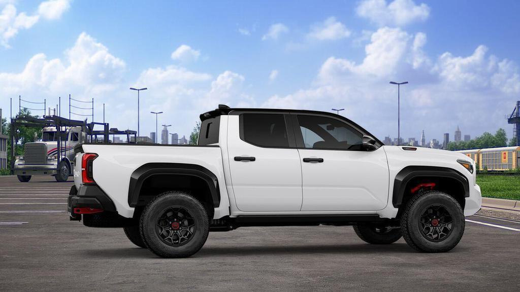 new 2025 Toyota Tacoma car, priced at $67,080