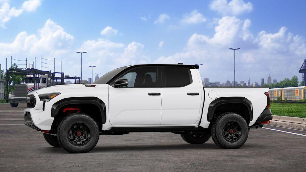 new 2025 Toyota Tacoma car, priced at $67,080