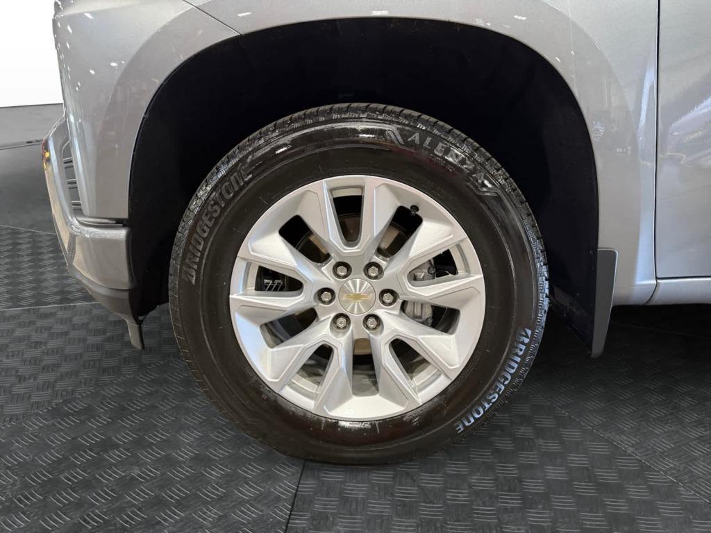 used 2021 Chevrolet Silverado 1500 car, priced at $28,137