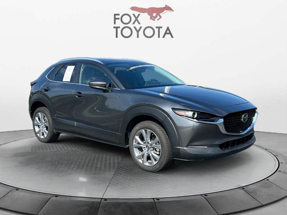 used 2023 Mazda CX-30 car, priced at $23,371