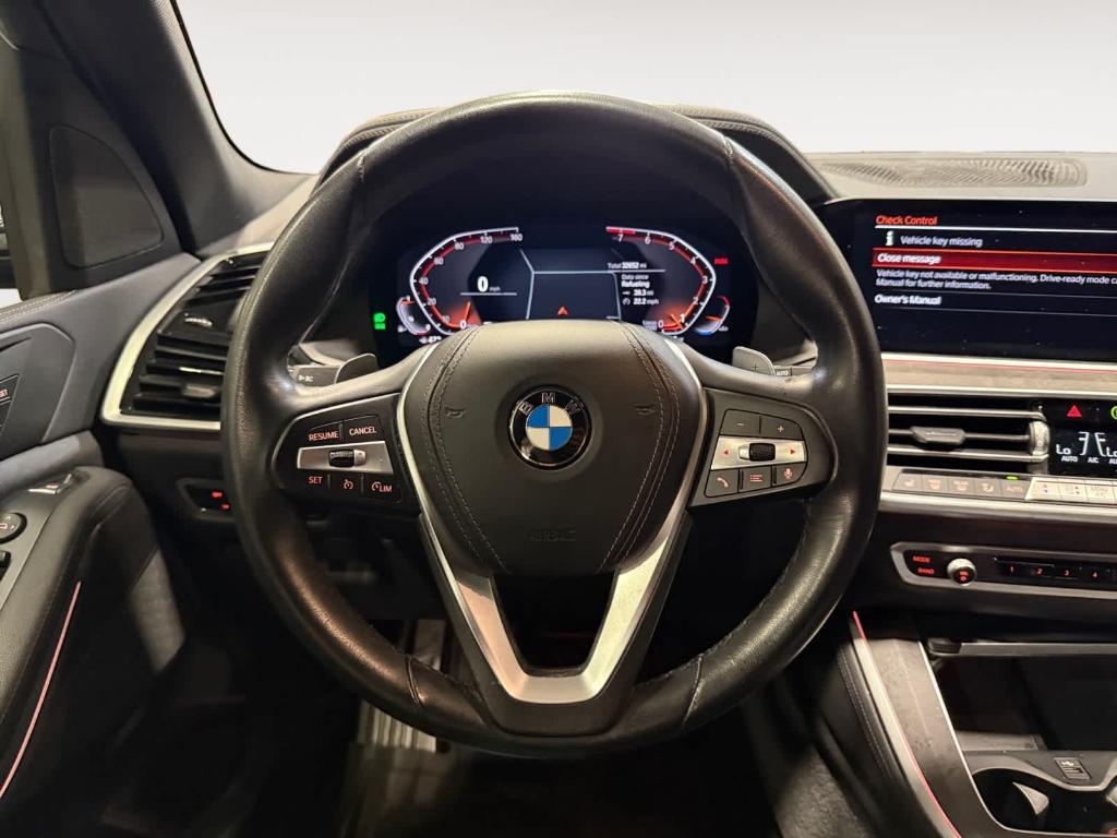 used 2022 BMW X5 car, priced at $43,660