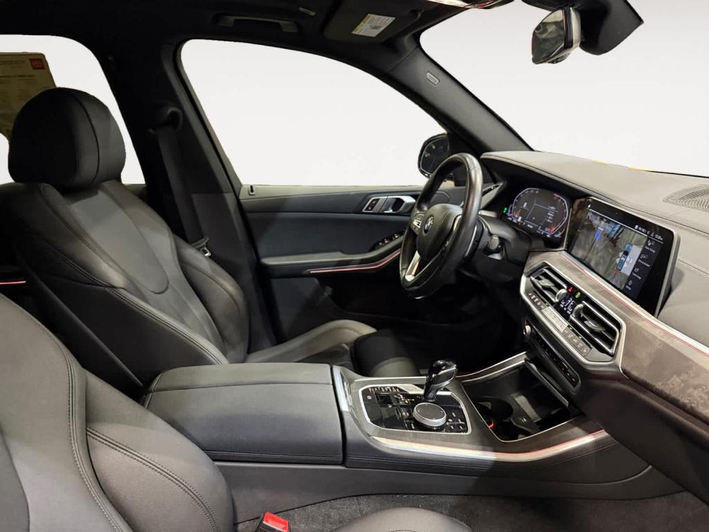 used 2022 BMW X5 car, priced at $43,660