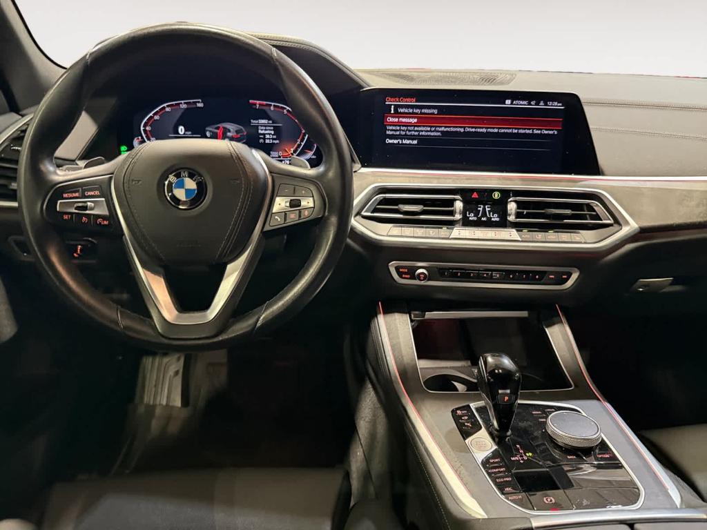 used 2022 BMW X5 car, priced at $43,660